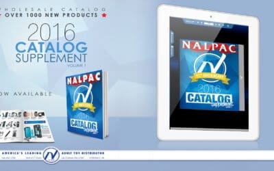 Nalpac Distributor