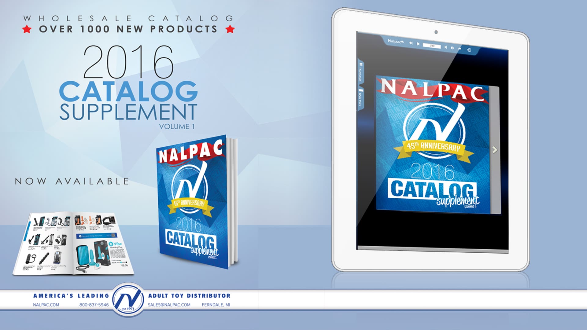 Nalpac-Branding-Print-Material Nalpac Distributor Branding and Print Material